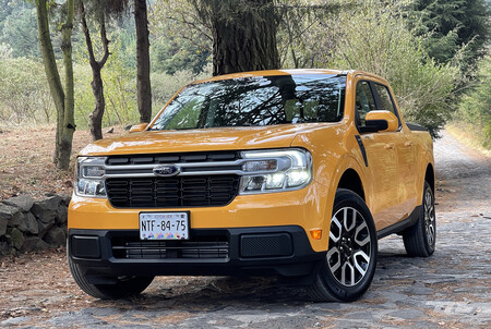 Ford Maverick Mexico Opiniones Prueba Video 5