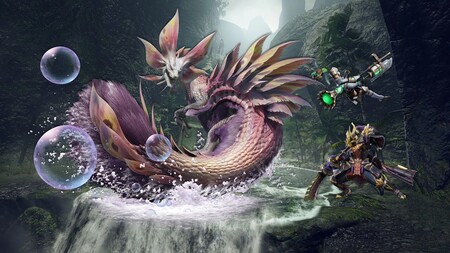 Jugamos a Monster Hunter Rise en PC: lo que antes ya era intachable ahora luce alucinante