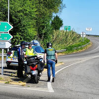 La DGT anuncia más radares, controles, agentes de tráfico y motos camufladas en seis comunidades de España