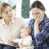 Abren en Nueva York una clínica especializada en atender la depresión postparto 