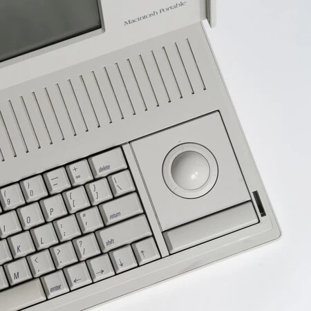 Macintosh Portable Macintosh Portable
