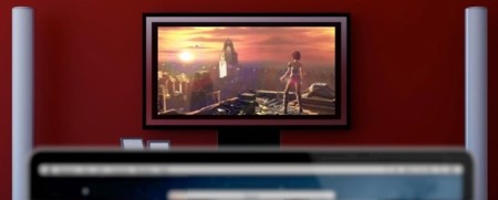 Beamer, el reproductor AirPlay para OS X