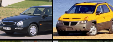 Horroroso ou exótico? Entre Toyota, Fiat e mais, estes são os 10 carros mais feios da história 