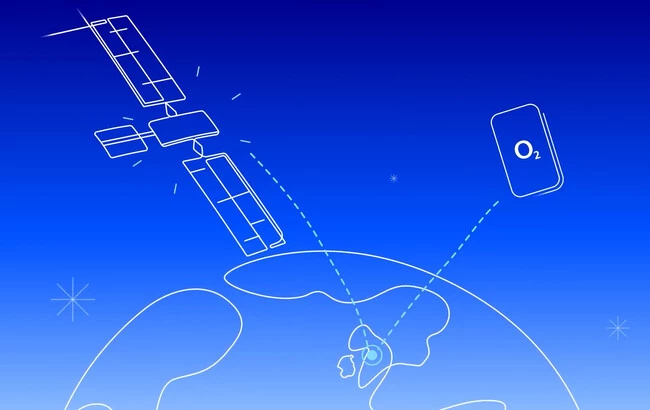 O2 Satellite 02