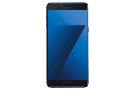 Samsung Galaxy C7 Pro, con pantalla de 5,7 pulgadas y cámara de 16 megapixeles, por 275 euros