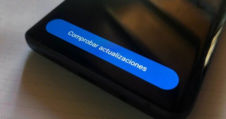 Actualizaciones Android