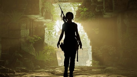 Trepa, se balancea y salta al vacío. ¿Spider-Man? No, es Lara Croft en el nuevo tráiler de Shadow of the Tomb Raider