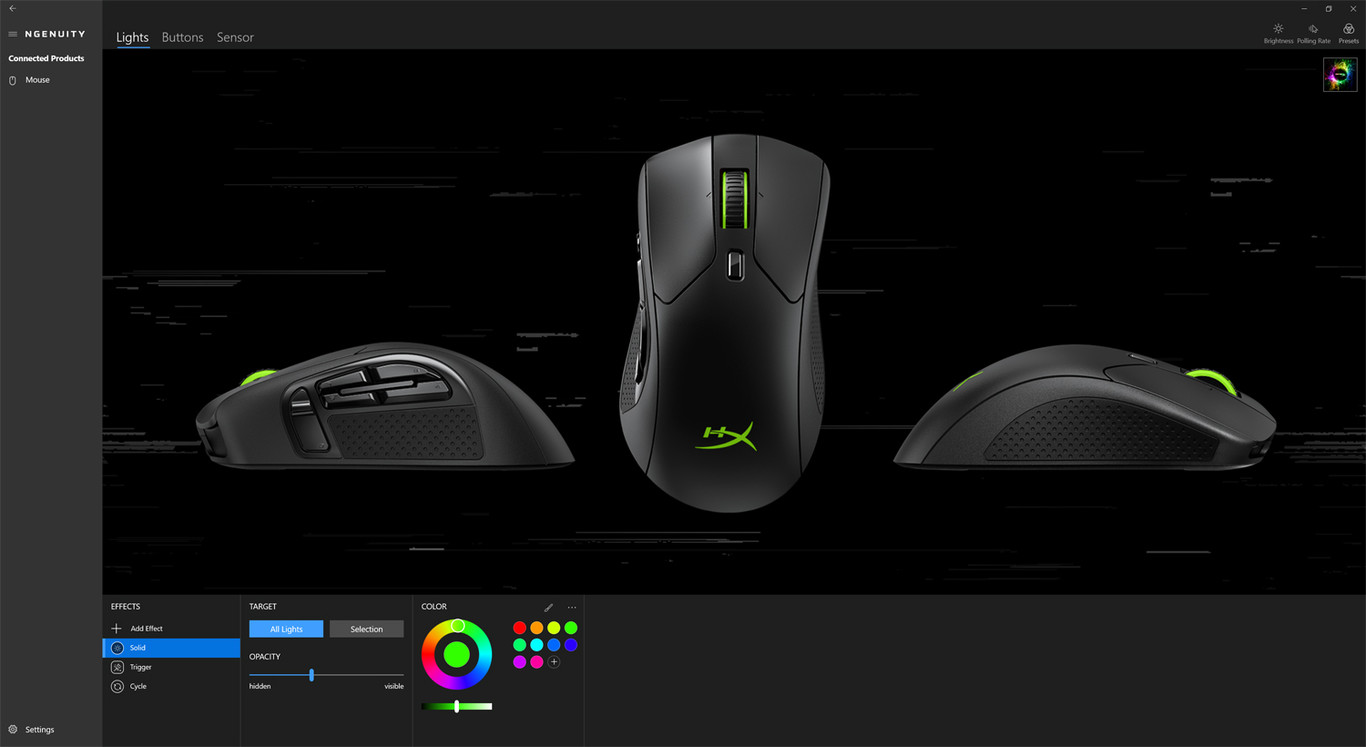 HyperX Pulsefire Raid, análisis. Review con precio y especificaciones.