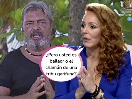Antonio Canales desmiente (lleno de contradicciones) la versión de Fidel y Rocío Carrasco en 'Supervivientes' y les reta a un cara a cara en televisión