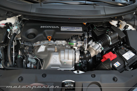 Honda Civic 1.6 i-DTEC