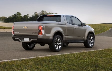Chevrolet Colorado 2