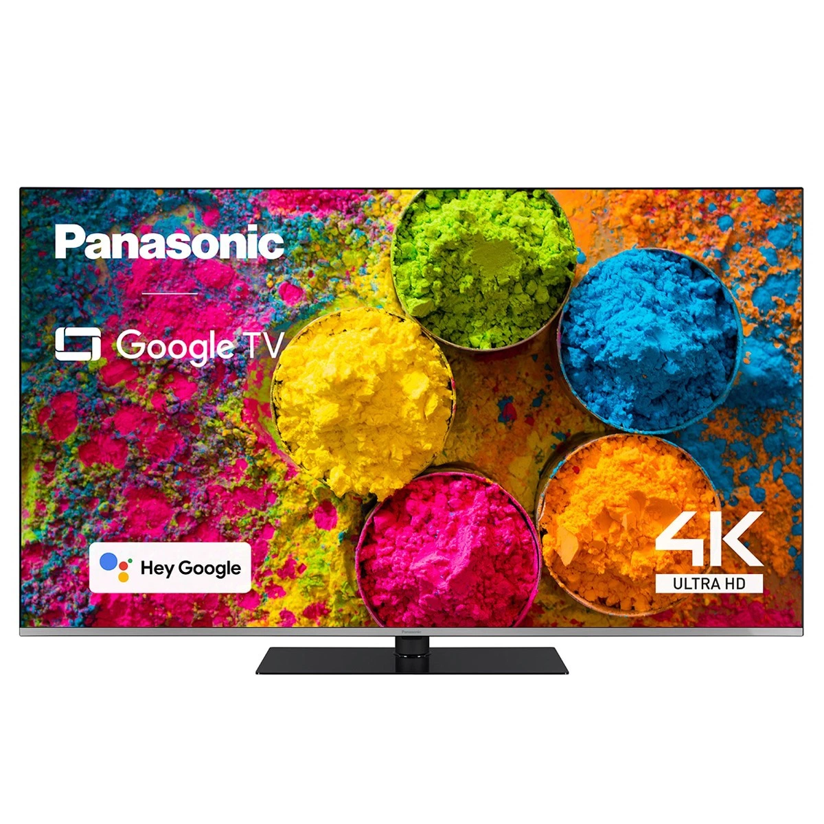 TV LED 126 cm (50") Panasonic TX-50MX710E 4K UHD, Google TV, Dolby Vision, HDR10, Google Assistant (Reacondicionado grado B)