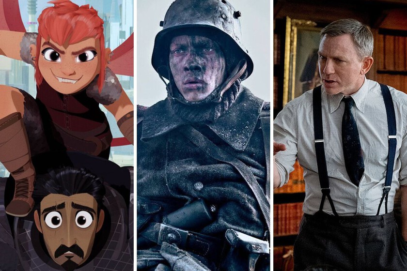 Mejores películas en Netflix: 24 títulos para no pasar horas y horas rebuscando en el inmenso catálogo de la plataforma