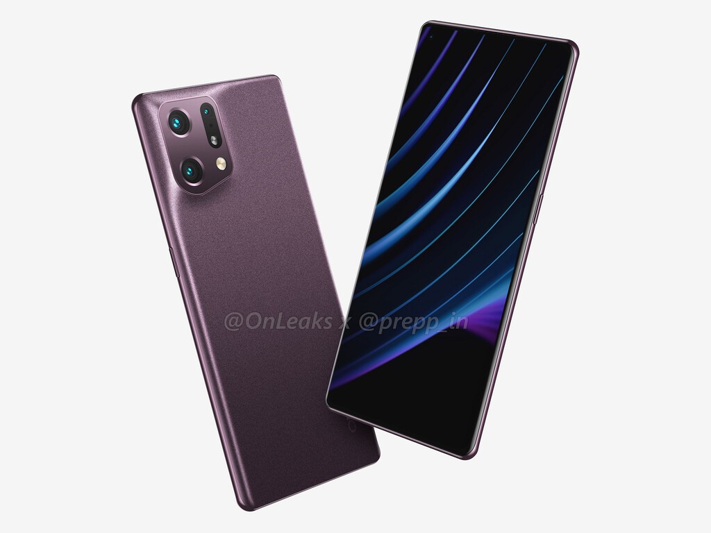Las primeras fotos filtradas del OPPO Find X5 Pro muestran un diseño conocido, y también la firma de Hasselblad en sus cámaras 