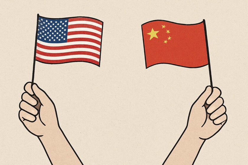 Estados Unidos y China parecen competir en IA. La realidad es que juegan deportes completamente distintos 