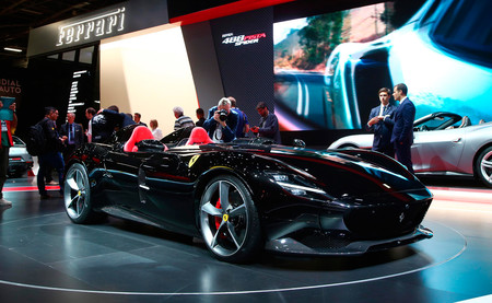 Los mejores deportivos del Salón de París 2018