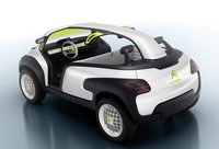 Citroën Lacoste Concept, novedad en París