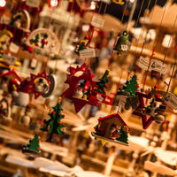 Cinco mercadillos de Navidad que te cautivarán 
