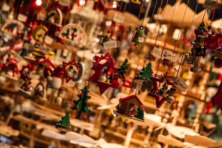 Cinco mercadillos de Navidad que te cautivarán 