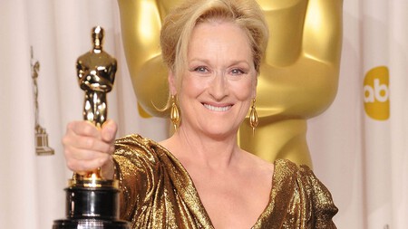 Meryl Streep Portada