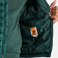 Abrigo ligero y térmico: El Corte Inglés rebaja este plumífero Timberland para el invierno en su Venta Privada