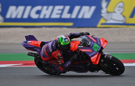 Morbidelli Portugal Motogp 2024