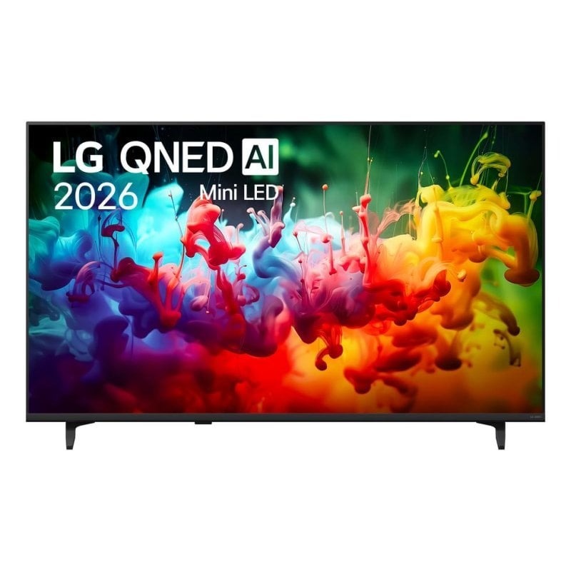 LG 65QNED70B6C - Smart TV QNED MiniLED AI 65" 4K Sin Reflejos 94%, 2026 [Clase de eficiencia energética E]