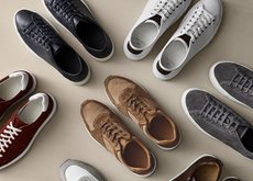 Zapatillas blancas por excelencia para un look triunfante Zapatillas blancas por excelencia para un look triunfante
