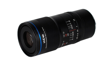 El popular 100mm macro 2x de Laowa llega a monturas Canon EF y Pentax K