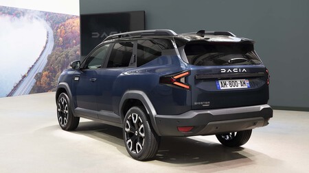 Dacia Duster 2025 0