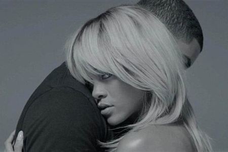 Rihanna y Drake están encantados de conocerse, pero no más