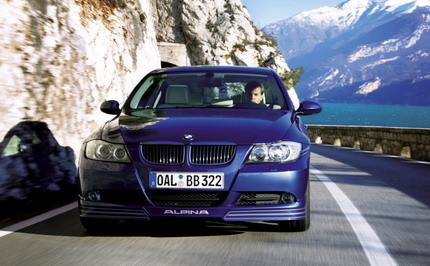 Alpina B3 biturbo