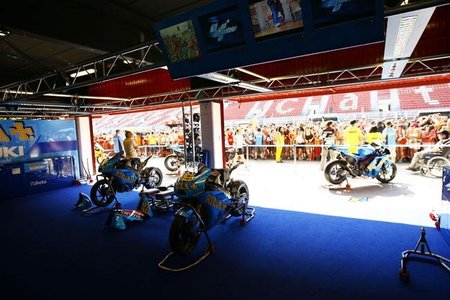 Rizla Suzuki MotoGP 2010