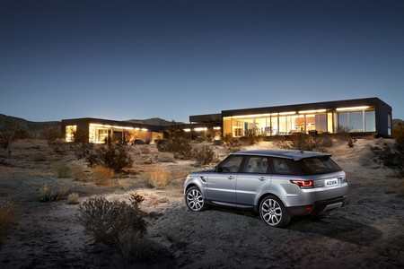 Range Rover Sport 2013