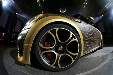 Mini Cooper Works CoverEFX