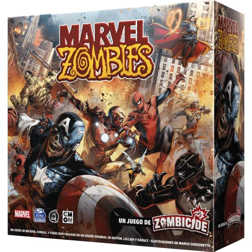 Marvel Zombies (Zombicide)