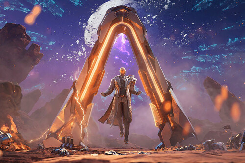 El padre de Borderlands 4 da una buena noticia con Switch 2 como protagonista, pero avisa de que habrá "caídas de FPS" en momentos puntuales 
