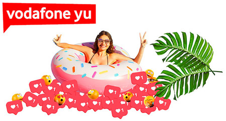 Los clientes de Vodafone Yu también tendrán los Music y Social Pass gratis durante el verano