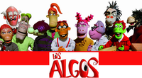Los Algos, nuevo espacio infantil en Cuatro