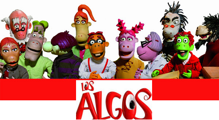 Los Algos, nuevo espacio infantil en Cuatro