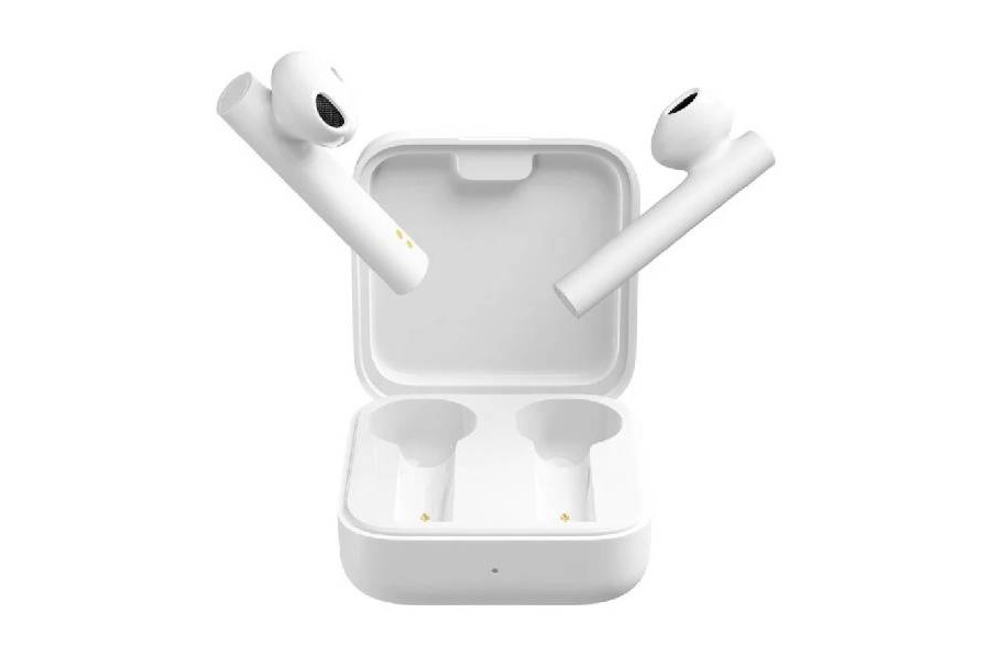 Auriculares Bluetooth Xiaomi Mi True Wireless Earphones 2 Basic blancos