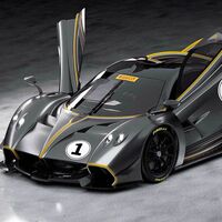 Pagani Huayra R, el hypercar italiano con un V12 atmosférico, más de 800 hp y precio de 63 millones de pesos