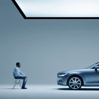 Si quieres trabajar en Volvo deberás convencer al Volvo HR90 que estás hecho para ese puesto 