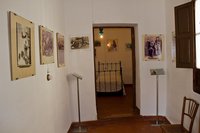Casa Museo de Miguel Hernández, en Orihuela