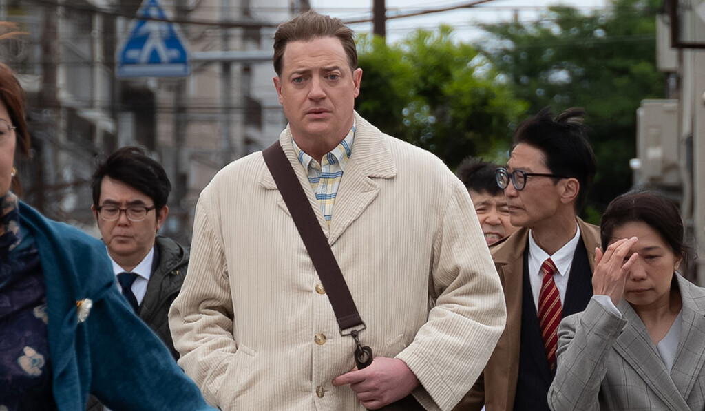 Durante el rodaje de su última película, Brendan Fraser quedó impresionado con cómo trabajan los japoneses: "Son como un equipo de boxes de Fórmula 1"