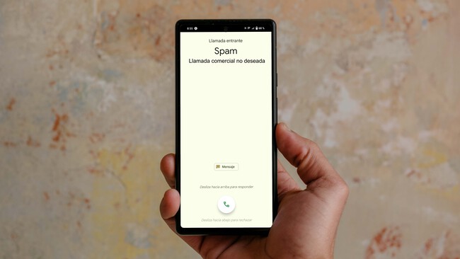 Spam Llamadas