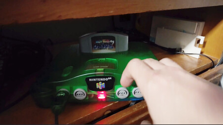 N64 Portada