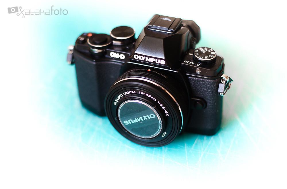 Olympus OM-D EM-10, análisis