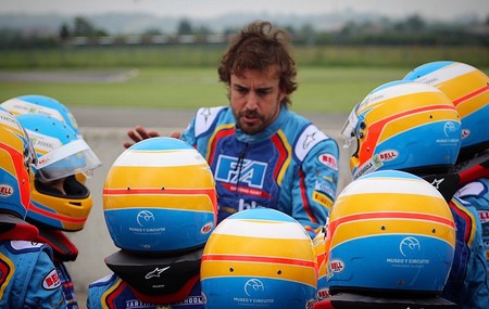 Alonso Karting 2019