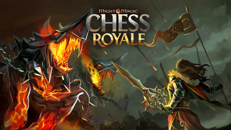 Anunciado Might and Magic: Chess Royale, una mezcla de autobattler y battle royale que llegará a finales de enero